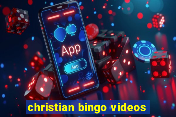 christian bingo videos